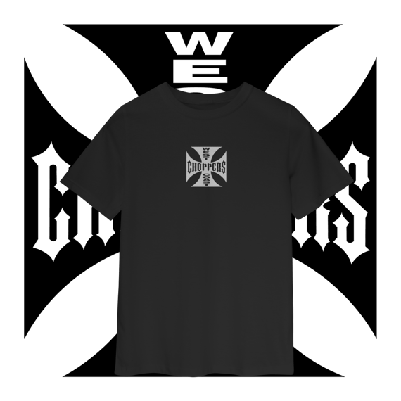 Camiseta Inf (2 a 8) - West Coast Brian Skyline - STT024