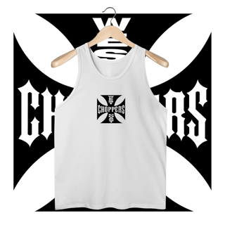 Nome do produto Regata Masculina - West Coast Brian Skyline - STT024