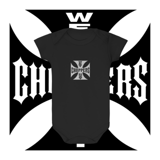 Nome do produto Body Infantil - West Coast Brian Skyline - STT024