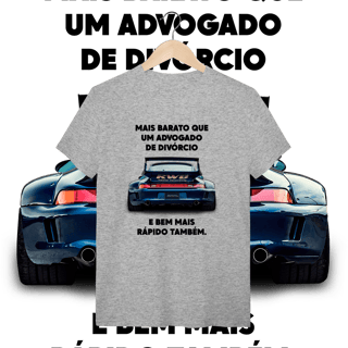 Nome do produto Camiseta Quality - Mais Barato Que Um Advogado - STT017