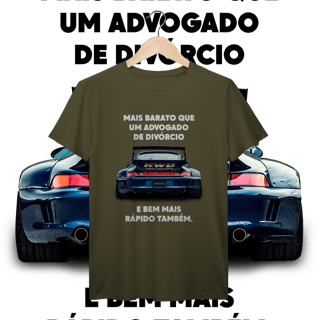Nome do produto Camiseta Prime - Mais Barato Que Um Advogado - STT017