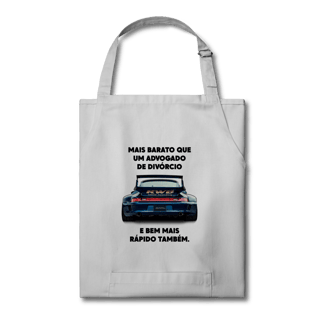 Nome do produto Avental Brim - Mais Barato Que o Advogado - STT017