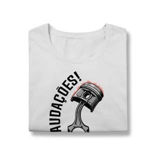 Nome do produto Saudações da Biela - Baby Long Prime - STT002