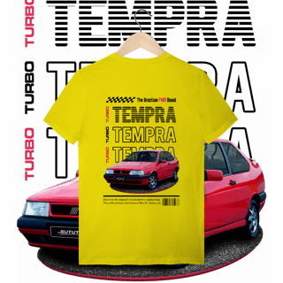 Nome do produto Camiseta Quality - Tempra de Revista - STT005