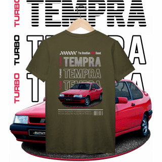 Nome do produto Camiseta Prime - Tempra de Revista - STT005