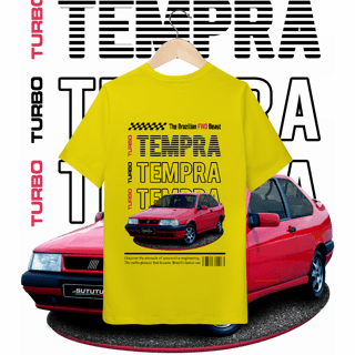 Nome do produto Camiseta Inf (10 a 14) - Tempra de Revista - STT005