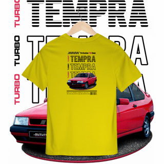 Nome do produto Camiseta Inf (2 a 8) - Tempra de Revista - STT005