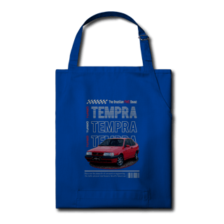 Nome do produto Avental Brim - Tempra de Revista - STT005