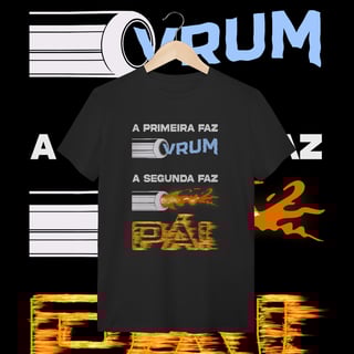 Nome do produto Camiseta Quality - A Segunda Faz PÁ - STT007