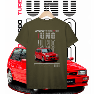 Nome do produto Camiseta Prime - Uno de Revista - STT010