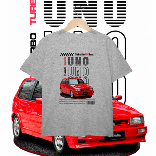 Nome do produto Camiseta Plus Size - Uno de Revista - STT010