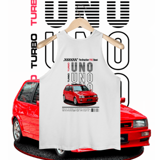 Nome do produto Regata Masculina - Uno de Revista - STT010