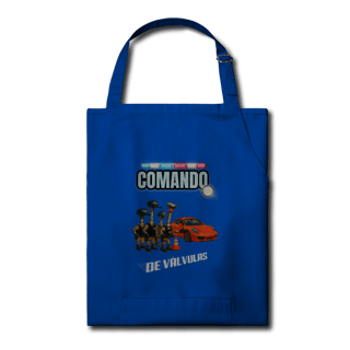 Nome do produto Avental Brim - Comando... de Válvulas - STT011