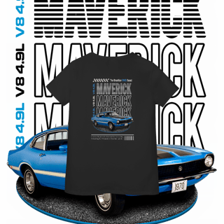 Nome do produto Baby Look Long Prime - Maverick de Revista - STT016