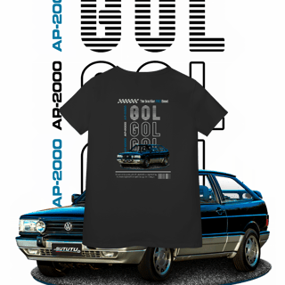 Nome do produto Baby Look Long Prime - Gol de Revista - STT014