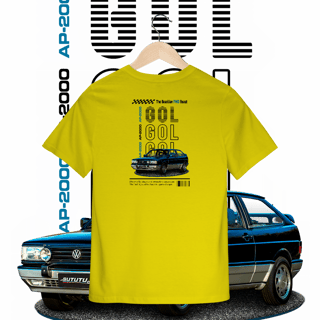Nome do produto Camiseta Inf (2 a 8) - Gol de Revista - STT014