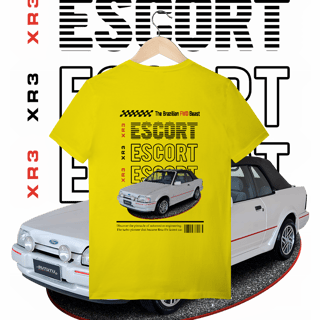 Nome do produto Camiseta Quality - Escort de Revista - STT015