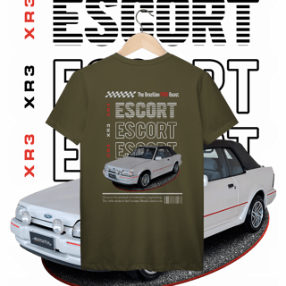 Nome do produto Camiseta Prime - Escort de Revista - STT015