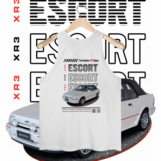 Nome do produto Regata Masculina - Escort de Revista - STT015