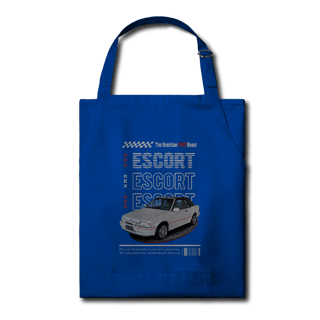 Nome do produto Avental Brim - Escort de Revista - STT015