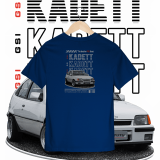 Nome do produto Camiseta Inf (2 a 8) - Kadett de Revista - STT018