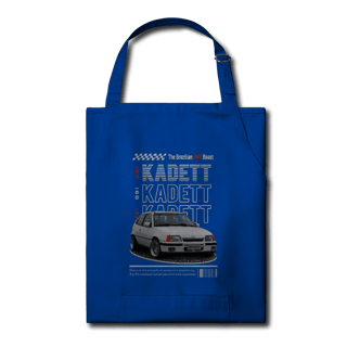 Nome do produto Avental Brim - Kadett de Revista - STT018