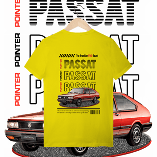 Nome do produto Camiseta Quality - Passat de Revista - STT019