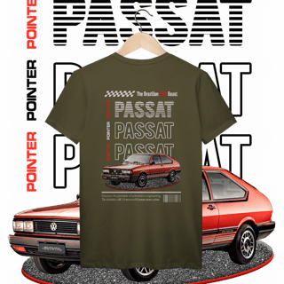 Nome do produto Camiseta Prime - Passat de Revista - STT019