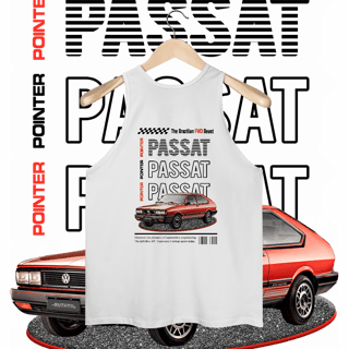 Nome do produto Regata Masculina - Passat de Revista - STT019