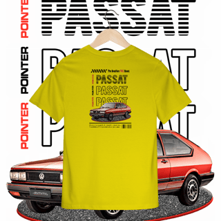 Nome do produto Camiseta Inf (2 a 8) - Passat de Revista - STT019