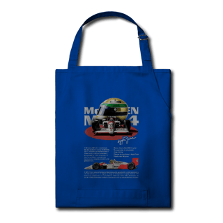 Nome do produto Avental Brim - MP4/4 Ayrton Senna - STT012