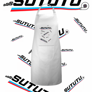 Nome do produto Avental Brim - Sututu - STT001