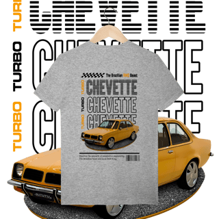 Nome do produto Camiseta Quality - Chevette de Revista - STT008