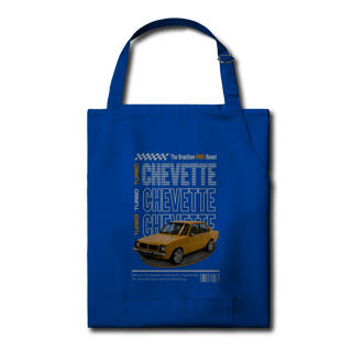 Nome do produto Avental Brim - Chevette de Revista - STT008