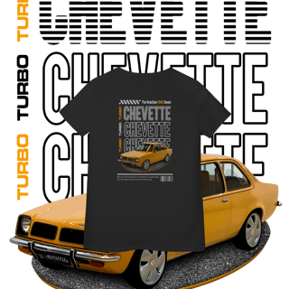 Nome do produto Baby Look Long Prime - Chevette de Revista - STT008