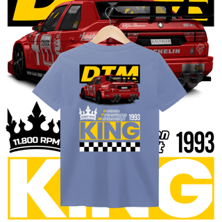 Nome do produto Camiseta Estonada - Alfa Romeo 155 V6 TI DTM - STT022
