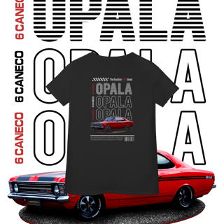 Nome do produto Baby Look Fem. Prime - Opala de Revista - STT003