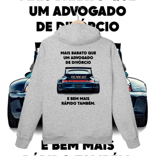 Nome do produto Moletom Canguru Prime - Mais Barato Que Um Advogado - STT017