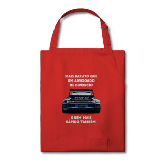 Nome do produto Avental Brim - Mais Barato Que o Advogado - STT017