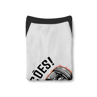 Nome do produto Saudações da Biela - Camisa Pet Dog - STT002