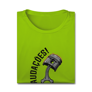 Nome do produto Saudações da Biela - Baby Long Sport Dry UV - STT002