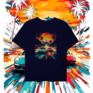 Nome do produto Camiseta Plus Size - Racha no Rio - STT004