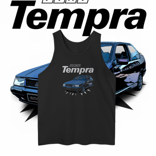 Nome do produto Regata Masculina - Tempra de Revista - STT005