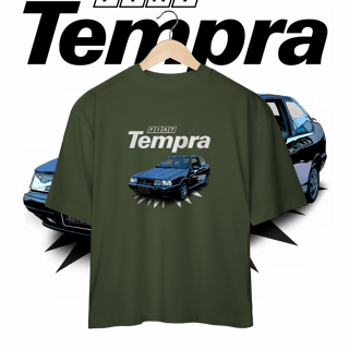 Nome do produto Camiseta Oversized - Tempra de Revista - STT005