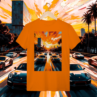 Nome do produto Camiseta Quality - Comboio na 23 - STT009