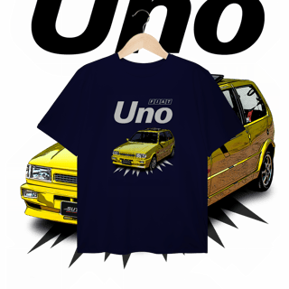 Nome do produto Camiseta Plus Size - Uno de Revista - STT010