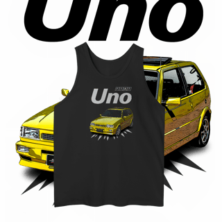 Nome do produto Regata Masculina - Uno de Revista - STT010