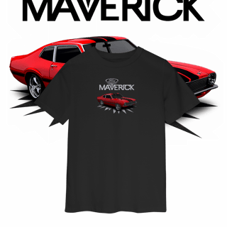 Nome do produto Camiseta Inf (2 a 8) - Maverick de Revista - STT016