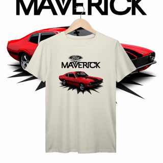 Nome do produto Camiseta Prime - Maverick de Revista - STT016