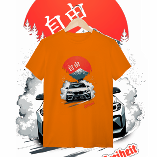 Nome do produto Camiseta Quality - Liberdade - STT013